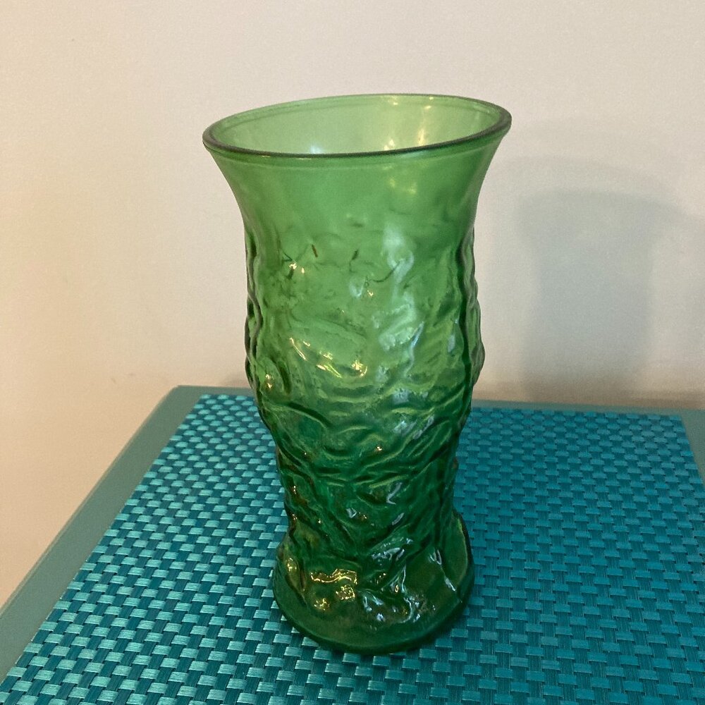 Green Vase